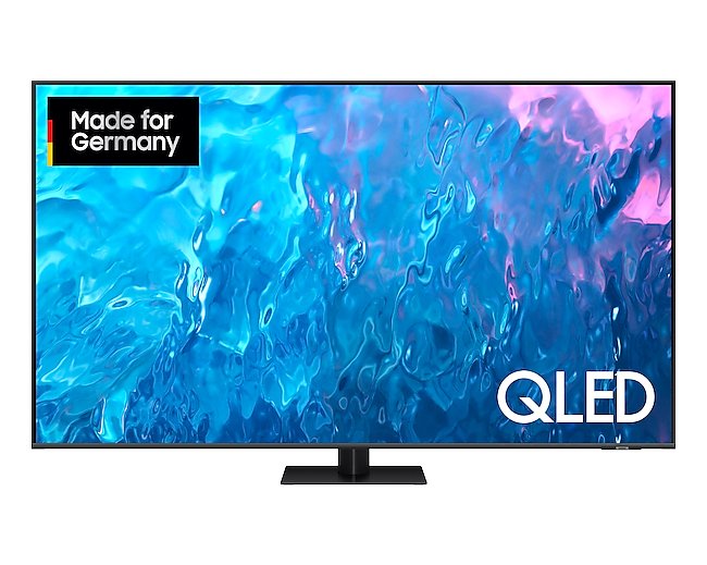 EAN 8806094807455 - Samsung GQ85Q70CAT 2,16 m (85") 4K Ultra HD Smart TV Wifi Gris, Titanio imagen 1
