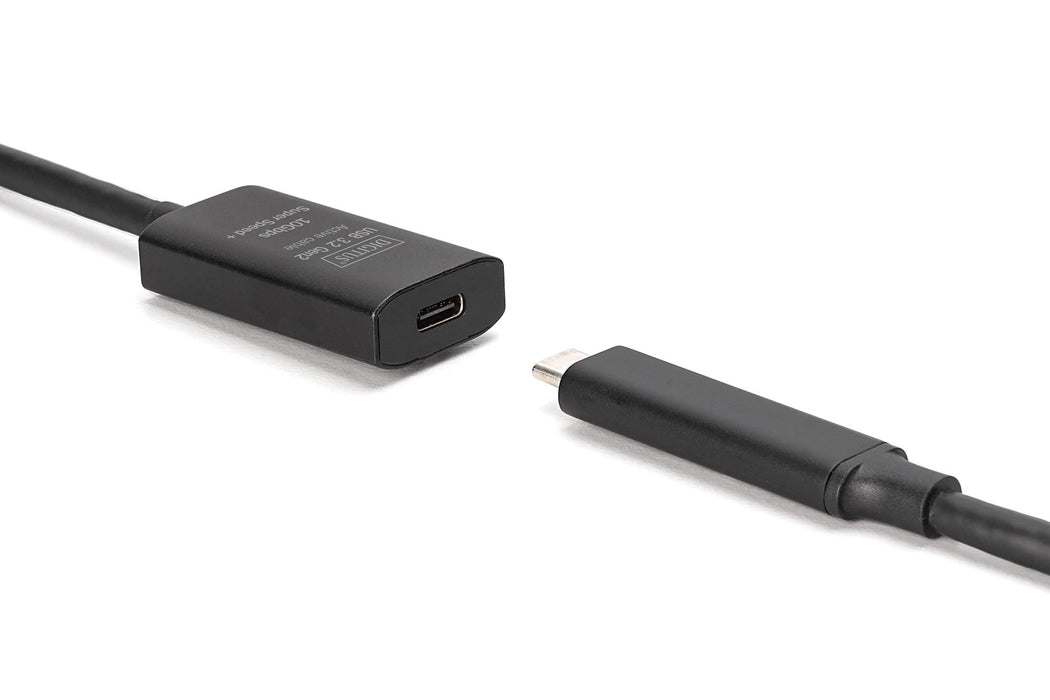 EAN 4016032497424 - Digitus DA-73112 cable USB USB 3.2 Gen 2 (3.1 Gen 2) USB C Negro imagen 2