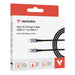 EAN 0023942318453 - Verbatim 31845 cable USB USB 2.0 1,2 m USB C Negro imagen 6