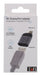 EAN 3303170109427 - T'nB MINITCDP adaptador de cable de vídeo USB Tipo C DisplayPort Negro, Gris Oscuro imagen 3