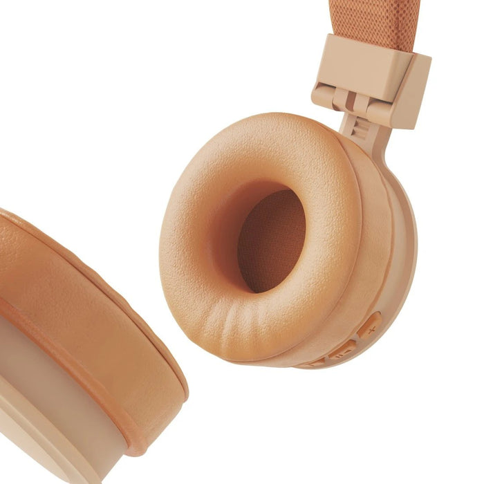 EAN 4047443537881 - Hama Freedom Lit III Auriculares Inalámbrico Diadema Llamadas/Música USB Tipo C Bluetooth Naranja imagen 4