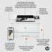 EAN 0195161269622 - HP LaserJet Pro 4002dne Printer 1200 x 1200 DPI imagen 9