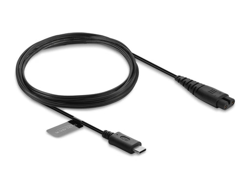 EAN 4043619917983 - DeLOCK 91798 cable de transmisión Negro 1,2 m USB C 2 pines imagen 2