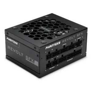 EAN 886523510116 - Phanteks Revolt SFX unidad de fuente de alimentación 850 W 18+10 pin ATX Negro imagen 2