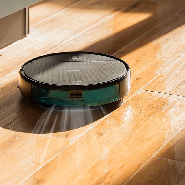 EAN 8447420157921 - Cecotec A01_EU01_114725 aspiradora robotizada Negro imagen 5