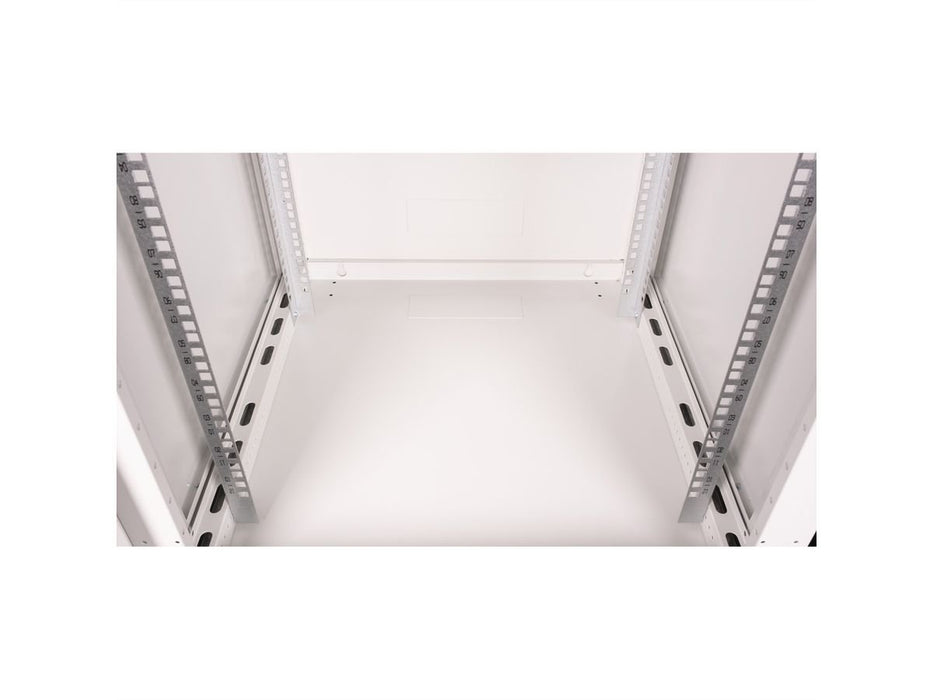EAN 7630049601345 - ROLINE 26.21.0131 armario rack 12U Bastidor de pared Gris imagen 3