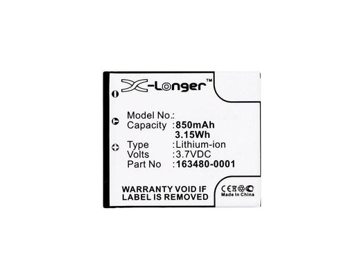 EAN 5706998569554 - CoreParts MBXPOS-BA0116 printer/scanner spare part/accessory Baterías 1 pieza(s) imagen 1