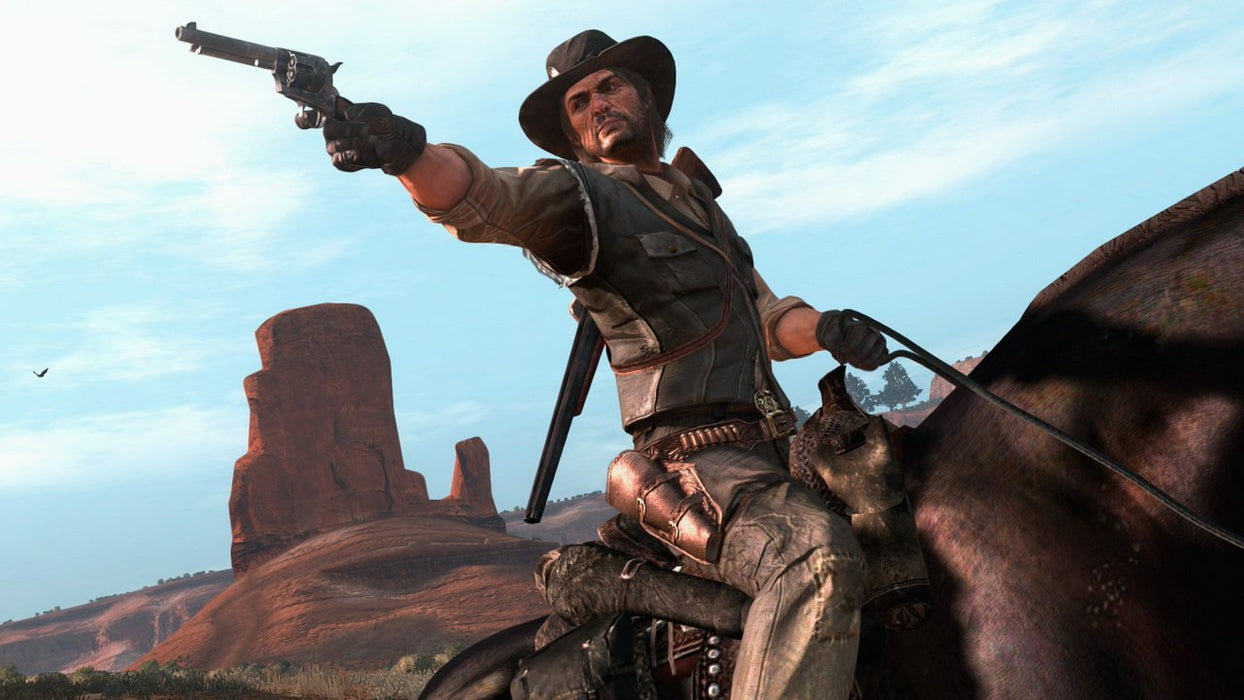 EAN 710425653544 - Rockstar Games Red Dead Redemption NSW Estándar Nintendo Switch imagen 4