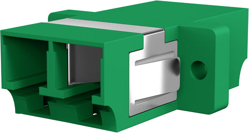 EAN 4049759225711 - EFB Elektronik 53343.32 adaptador de fibra óptica LC/APC Verde imagen 1