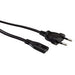 EAN 7611990151042 - VALUE 19.99.2092 cable de transmisión Negro 3 m CEE7/16 C7 acoplador imagen 1