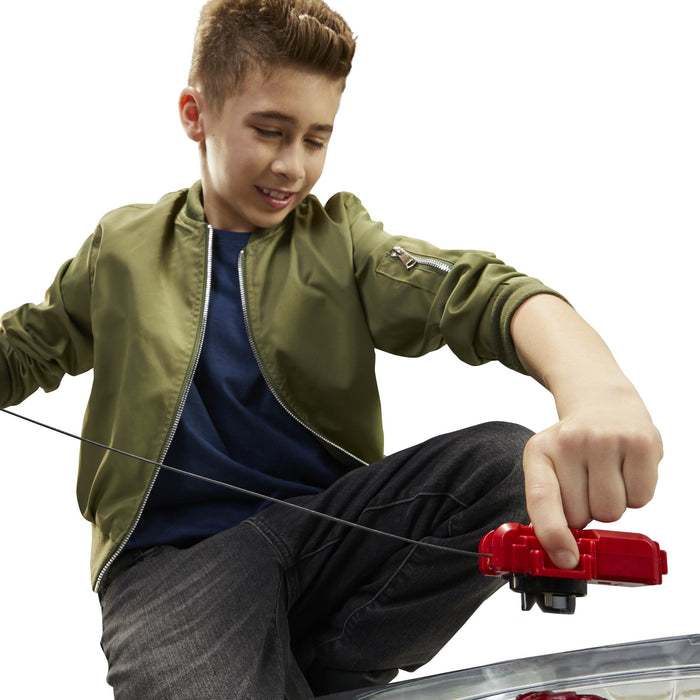 EAN 5010996256607 - Beyblade F9324EU4 juego y juguete de habilidad/activo Batalla de trompos imagen 7