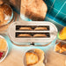 EAN 8435484032872 - Cecotec 03287 tostadora 7 4 rebanada(s) 1400 W imagen 7