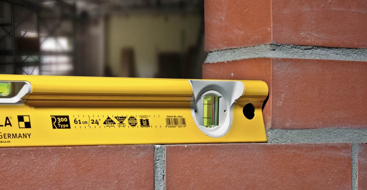 EAN 4005069183745 - Stabila Type R 300 spirit level nivel 1,22 m Rojo, Amarillo imagen 2
