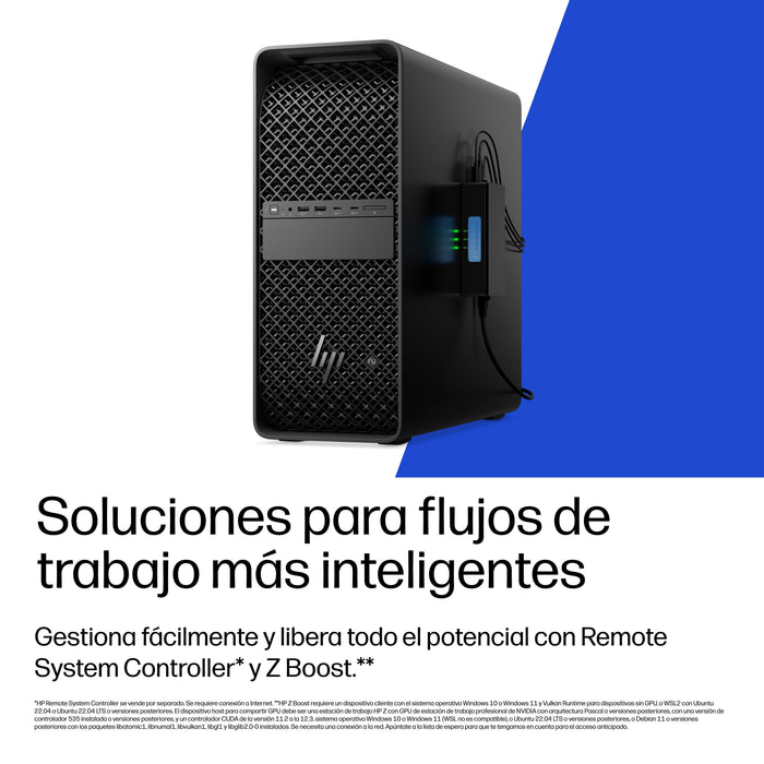 EAN 0881767051715 - HP None 32 GB DDR5-SDRAM 1 TB SSD Windows 11 Pro Torre imagen 7