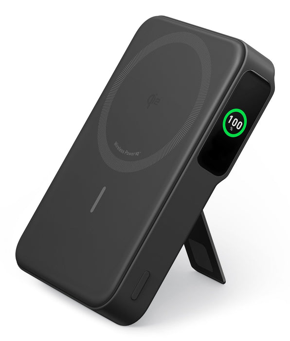 EAN 0194644173388 - Anker 633 10000 mAh Cargador inalámbrico Negro imagen 1