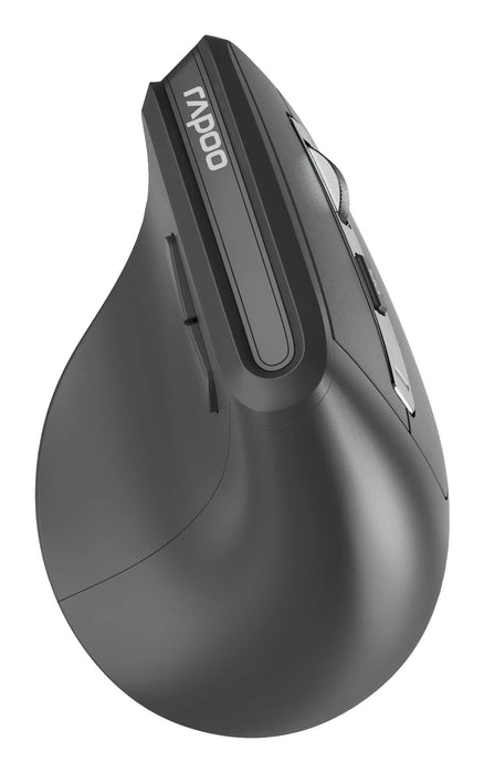 EAN 6940056130495 - Rapoo EV310M ratón Oficina mano derecha RF Wireless + Bluetooth Óptico 2400 DPI imagen 5