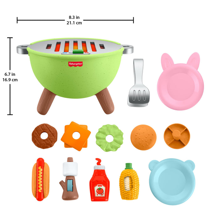 EAN 0194735360390 - Fisher-Price JLB82 juego educativo imagen 8