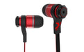EAN 8436532173134 - Ozone TriFX Auriculares Alámbrico Dentro de oído Llamadas/Música Negro, Rojo imagen 1