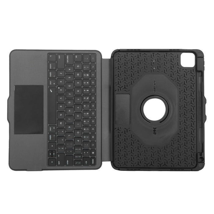 EAN 5063194002736 - Targus VersaVu QWERTY Inglés del Reino Unido Bluetooth Negro imagen 9
