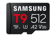EAN 8806097718970 - Samsung MB-MH512T/WW memoria flash MicroSDXC UHS-I imagen 1
