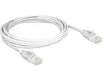 EAN 4043619837809 - DeLOCK 0.5m Cat.6, UTP cable de red Blanco 0,5 m Cat6 U/UTP (UTP) imagen 2