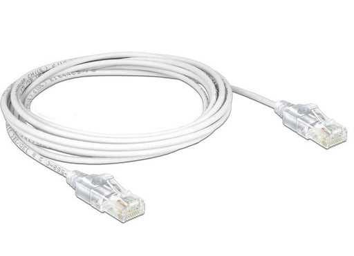 EAN 4043619837809 - DeLOCK 0.5m Cat.6, UTP cable de red Blanco 0,5 m Cat6 U/UTP (UTP) imagen 2