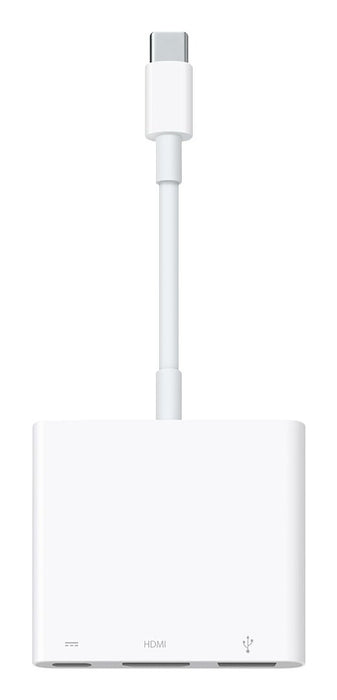EAN 0190198914439 - Apple MW5M3ZM/A hub de interfaz USB Tipo C Blanco imagen 1