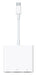 EAN 0190198914439 - Apple MW5M3ZM/A hub de interfaz USB Tipo C Blanco imagen 1
