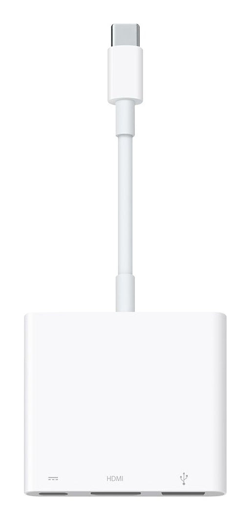 EAN 0190198914439 - Apple MW5M3ZM/A hub de interfaz USB Tipo C Blanco imagen 1