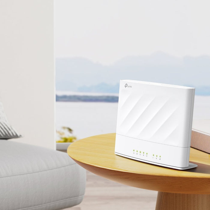 EAN 1210002608022 - TP-Link Archer MX700 router inalámbrico Gigabit Ethernet Doble banda (2,4 GHz / 5 GHz) 4G Blanco imagen 5