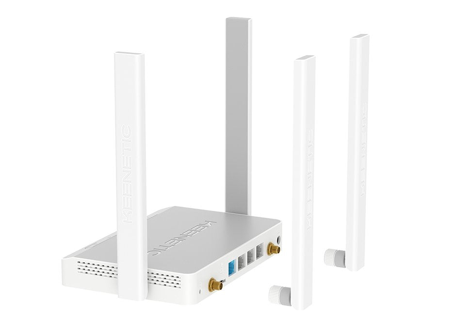 EAN 4897082921608 - Keenetic Runner 4G (KN-2211) router inalámbrico Ethernet rápido Banda única (2,4 GHz) Gris, Blanco imagen 12