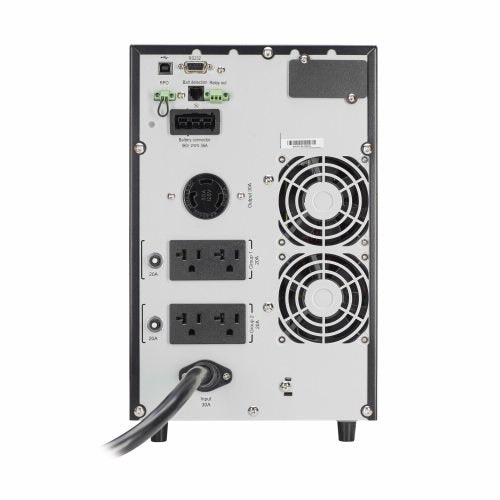 EAN 743172091260 - Eaton 9SX3000 sistema de alimentación ininterrumpida (UPS) Doble conversión (en línea) 3 kVA 2700 W imagen 2