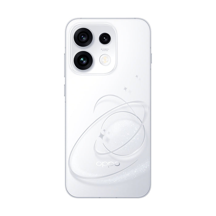 EAN 6942675412389 - OPPO Reno16 Pro 5G Pop White Box 16,1 cm (6.32") SIM doble Android 16.0 USB Tipo C 12 GB 512 GB 6000 mAh  imagen 7