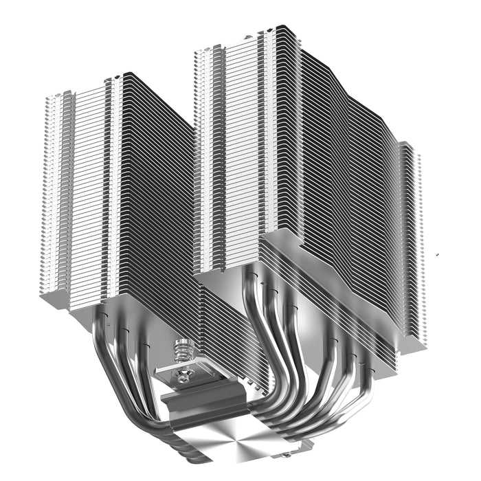EAN 6930788486113 - SAMA Gears A60E Procesador Refrigerador de aire 12 cm Plata 1 pieza(s) imagen 3