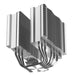 EAN 6930788486113 - SAMA Gears A60E Procesador Refrigerador de aire 12 cm Plata 1 pieza(s) imagen 3
