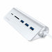 EAN 879961007171 - Satechi ST-TCHCRS base para portátil y replicador de puertos USB 3.2 Gen 1 (3.1 Gen 1) Type-C Plata imagen 2