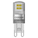 EAN 4058075432307 - Osram STAR lámpara LED Blanco cálido 2700 K 1,9 W G9 F imagen 2