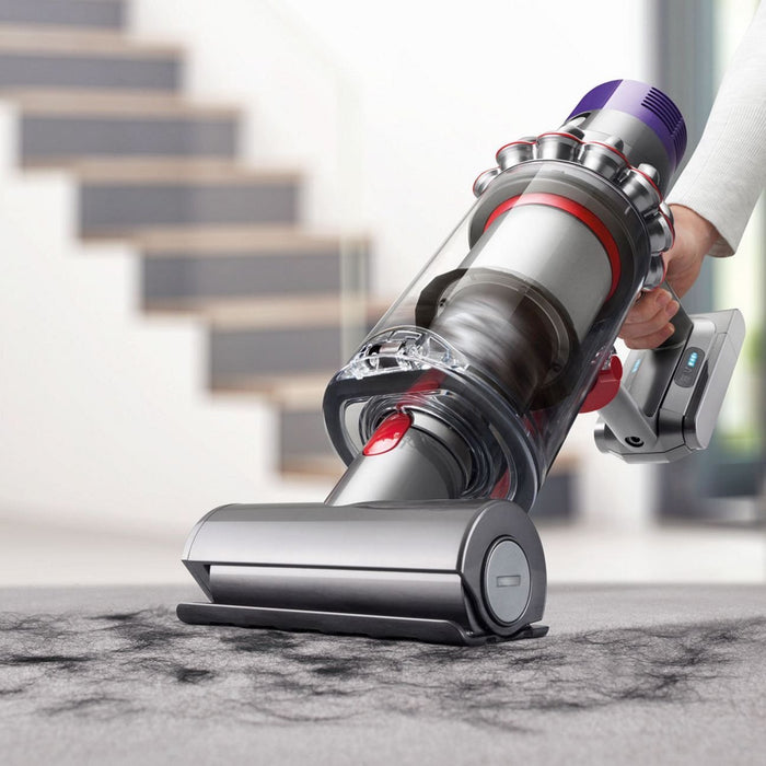 EAN 5025155088081 - Dyson Cyclone V10 Absolute Aspiradora escoba 2 en 1 Batería Secar Sin bolsa Cobre, Níquel imagen 19