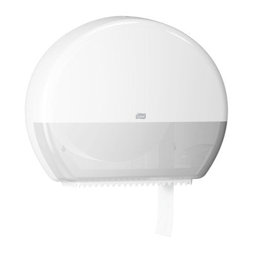 EAN 7322540349283 - Tork Jumbo Dispensador de rollos de toalla de papel Blanco imagen 2