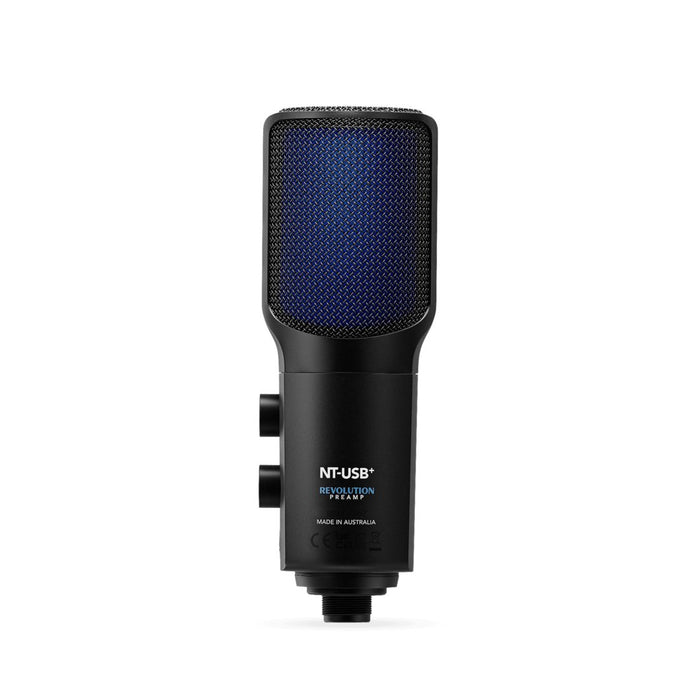 EAN 0698813009893 - RØDE Rode NT-USB+ Negro Micrófono para PC imagen 4