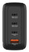 EAN 23942302407 - Verbatim 30240 cargador de dispositivo móvil Universal Negro Corriente alterna Carga rápida Interior imagen 4