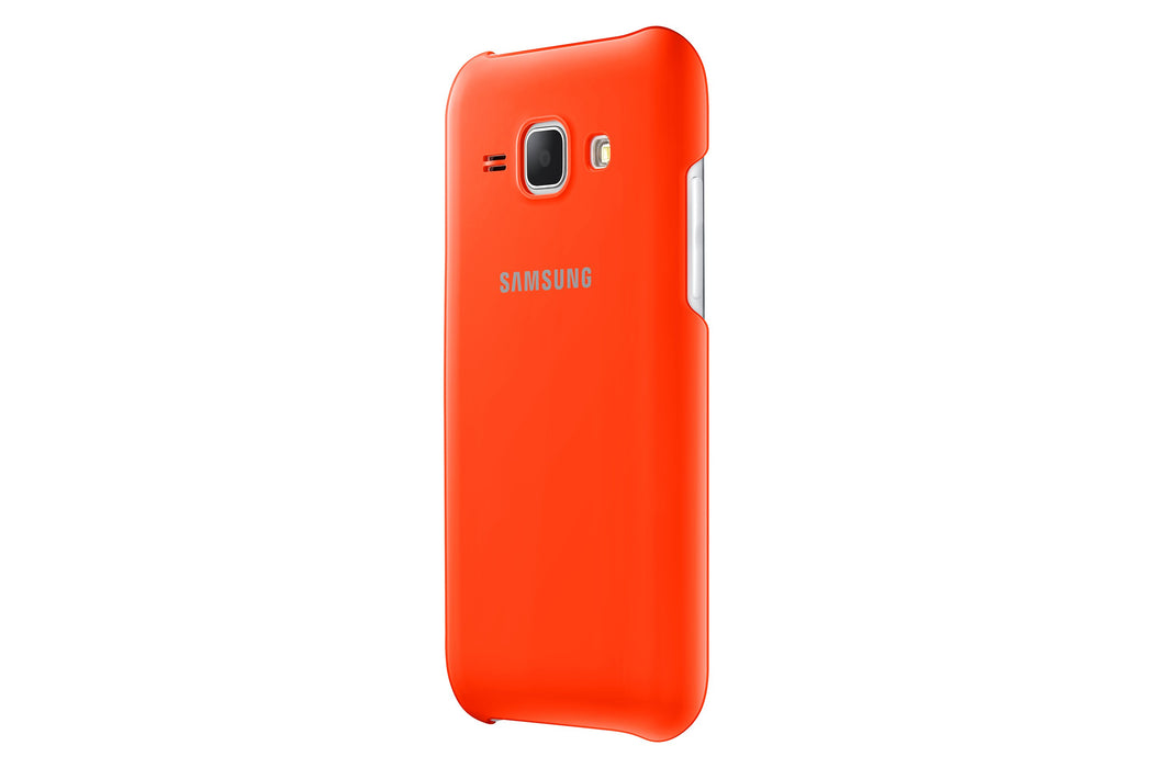 EAN 8806086747196 - Samsung EF-PJ100B funda para teléfono móvil 10,9 cm (4.3") Funda blanda Amarillo imagen 3
