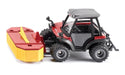 EAN 4006874030682 - Siku 3068 modelo a escala Modelo a escala de tractor Previamente montado 1:32 imagen 1