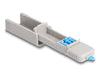 EAN 4043619209255 - DeLOCK 20925 bloqueador de puerto Bloqueador de puerto + clave MicroUSB Azul, Gris Plástico 5 pieza(s) imagen 4