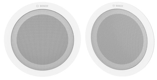 EAN 4060039115317 - Bosch LC9-UC06 altavoz Blanco Alámbrico 6 W imagen 1