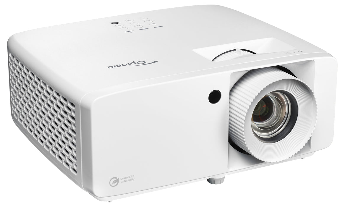EAN 5055387668898 - Optoma UHZ35 Proyector de alcance estándar 3500 lúmenes ANSI DLP UHD 4K (3840x2160) 3D Blanco imagen 7