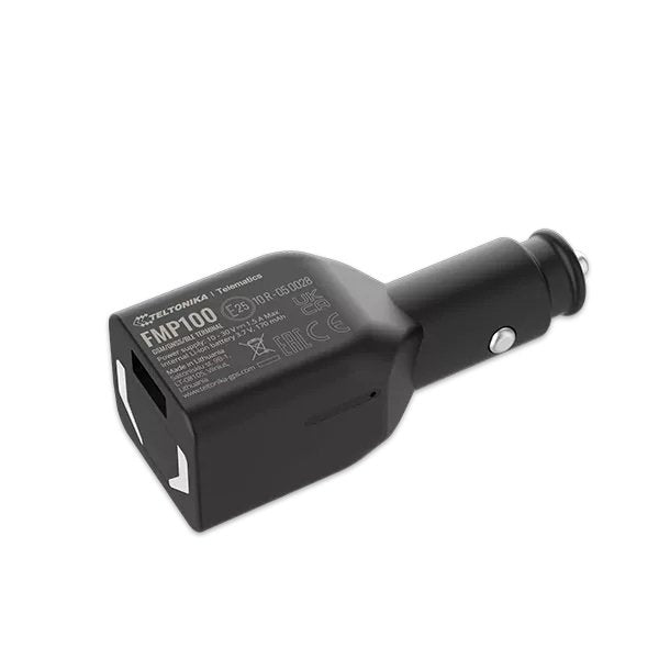 EAN 4779027312682 - Teltonika FMP100 Coche Negro imagen 7
