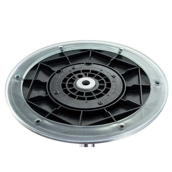 EAN 4052792057300 - LogiLink EO0022 taburete tipo silla de montar Asiento acolchado Gris Tela Negro 1 pieza(s) imagen 5