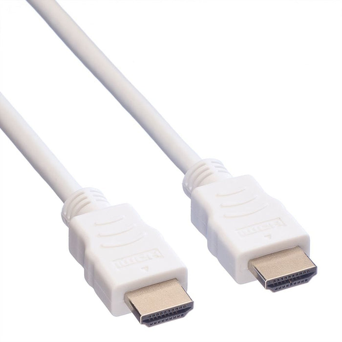 EAN 7611990117765 - VALUE 11.99.5706 cable HDMI 7,5 m HDMI tipo A (Estándar) Blanco imagen 3