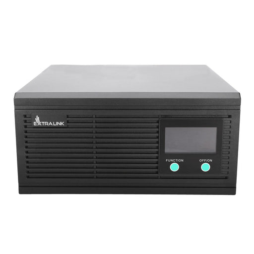 EAN 5905090331155 - Extralink 31155 adaptador e inversor de corriente Auto Negro imagen 1